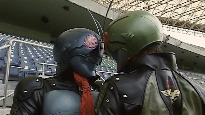 Kamen Rider: THE FIRST image