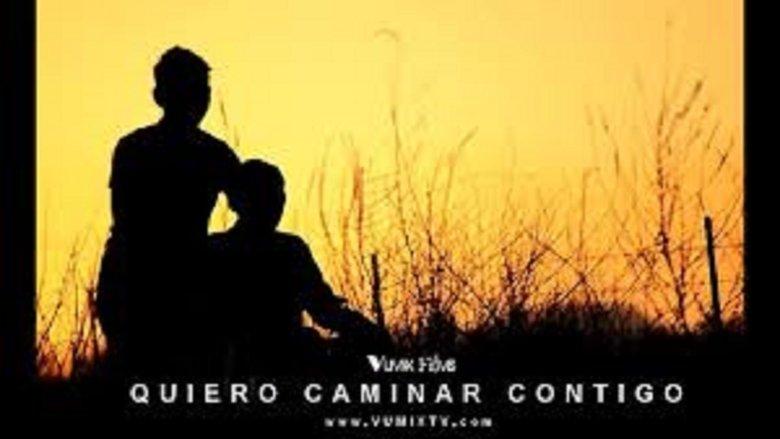 Quiero caminar contigo image