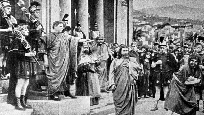 The Life of Our Saviour; or, The Passion Play image