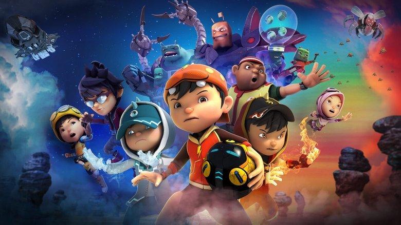 BoBoiBoy: The Movie image