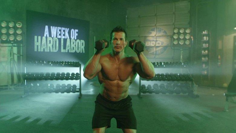 A Week of Hard Labor - Day 1 Chest & Back image