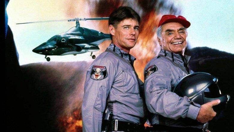 Airwolf: The Movie image