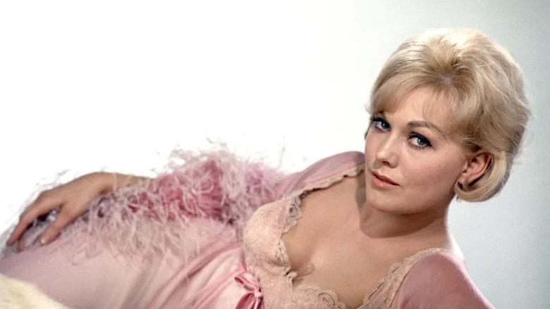 Kim Novak: Hollywood's Golden Age Rebel image