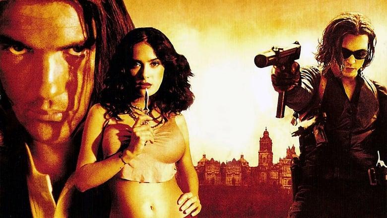 Once Upon a Time in Mexico image