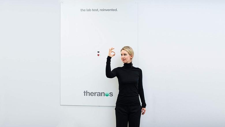 The Inventor: Out for Blood in Silicon Valley image