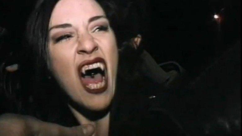 Caress of the Vampire image