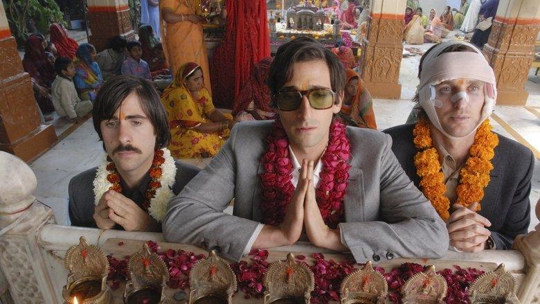 The Darjeeling Limited image