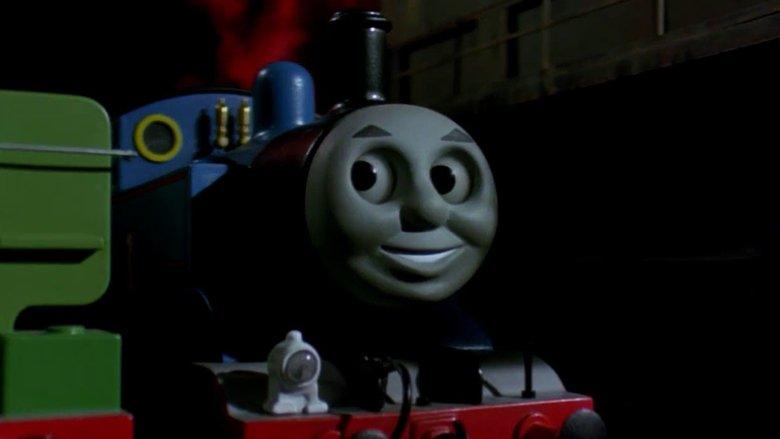Thomas & Friends: Thomas' Halloween Adventures image