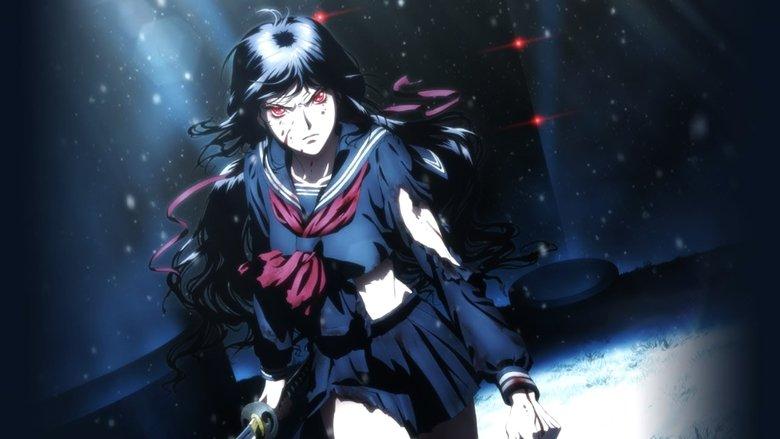 Blood-C: The Last Dark image