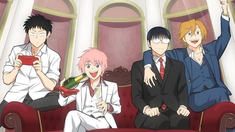 Everyday HOST CLUB image