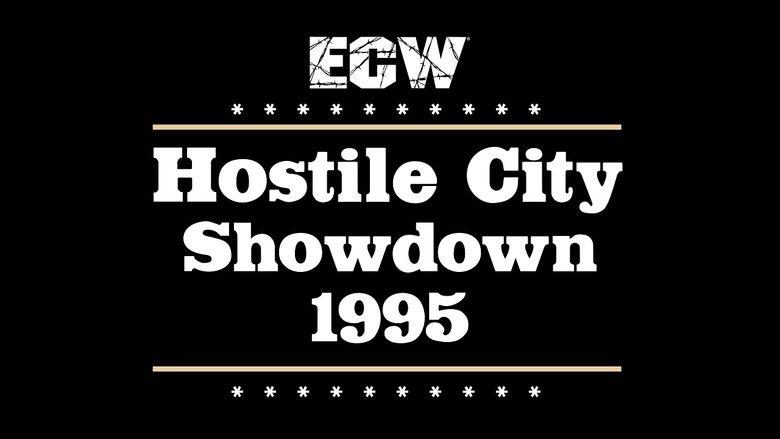 ECW Hostile City Showdown 1995 image