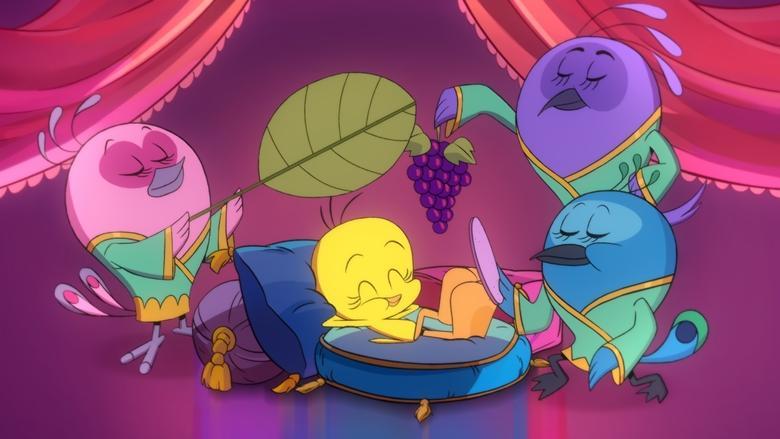 King Tweety image