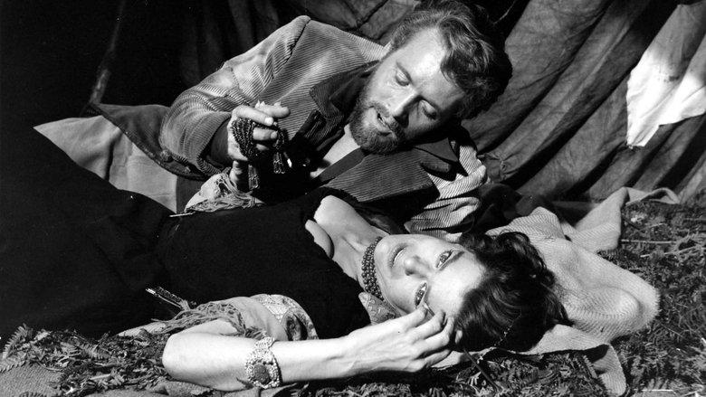 The Gypsy and the Gentleman image