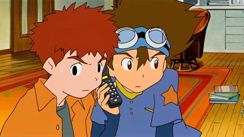 Digimon Adventure: Our War Game image