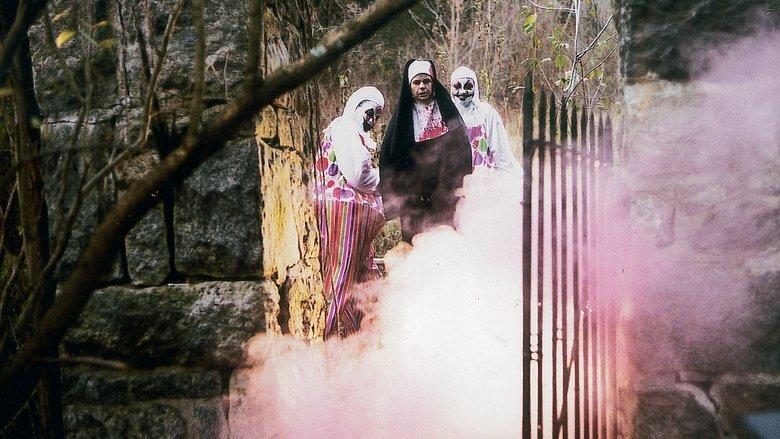 Desecration image