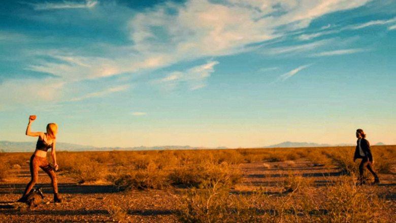 It Stains the Sands Red image