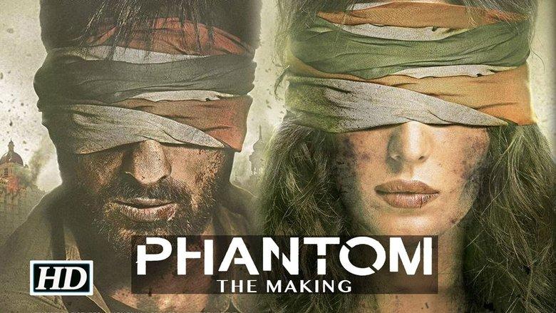 Phantom image