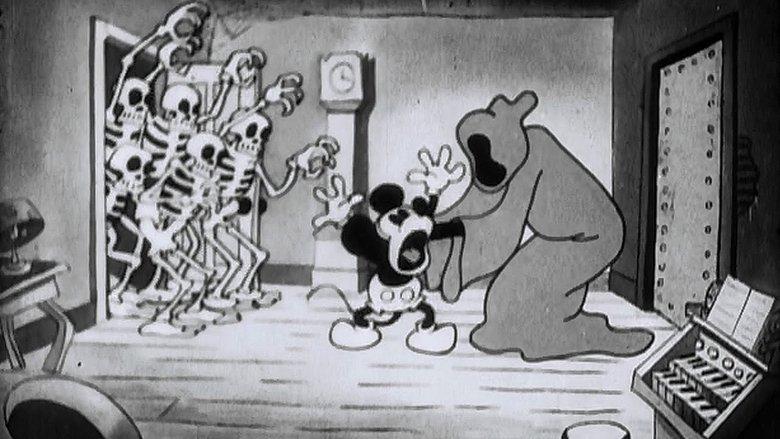 The Haunted House image