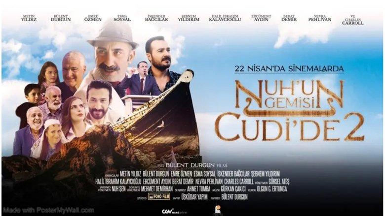 Nuh'un Gemisi Cudi'de 2 image