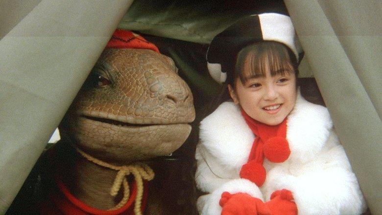 Rex: A Dinosaur's Story image