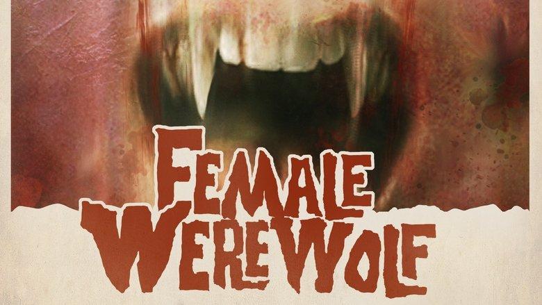 Female Werewolf image