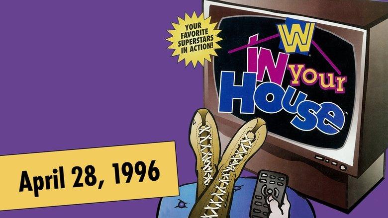 WWE In Your House 7: Good Friends, Better Enemies image