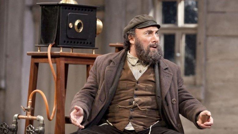 National Theatre Live: Travelling Light image