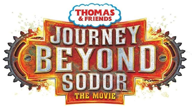 Thomas & Friends: Journey Beyond Sodor - The Movie image