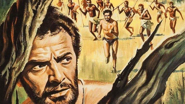 The Naked Prey image