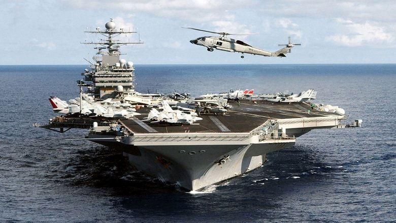 Weapons of War: US Navy Carriers image