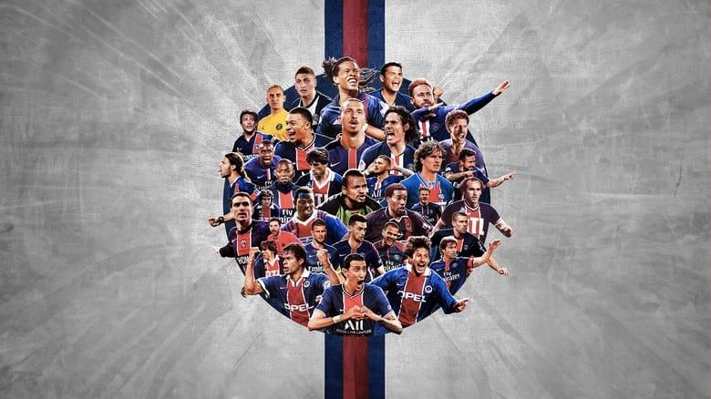 PSG City of Lights, 50 years of legend image