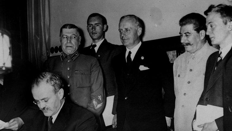 The Hitler–Stalin Pact image