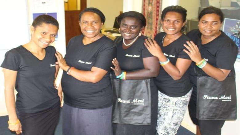 Pawa Meri: Role Models to Inspire image