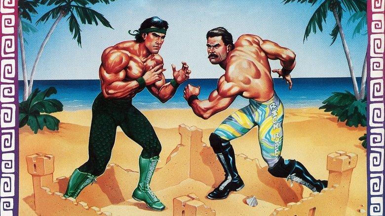 WCW Beach Blast image