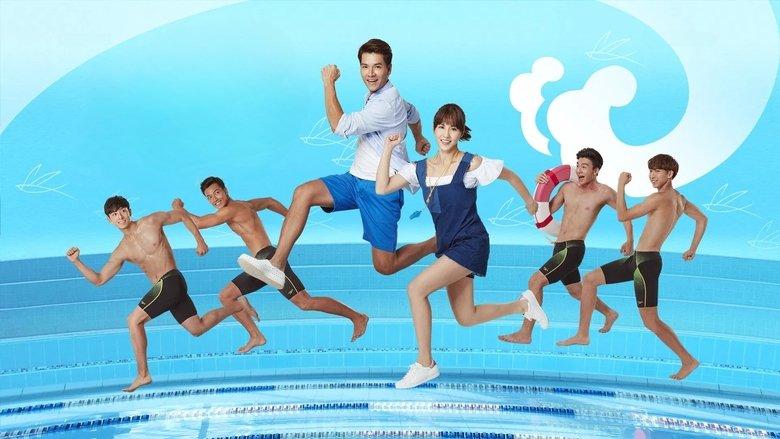 Swimming Battle image