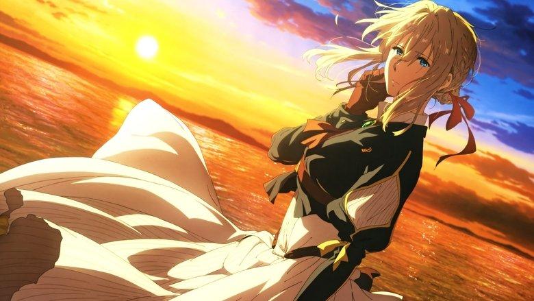 Violet Evergarden: The Movie image