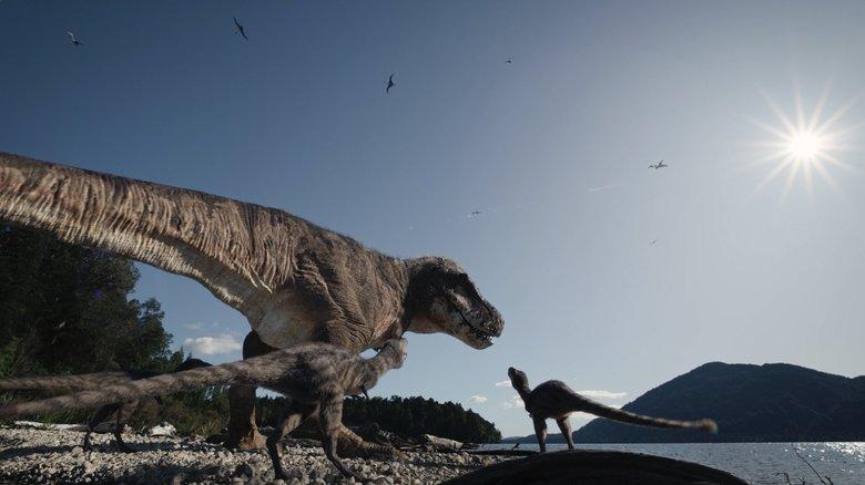 T. REX image