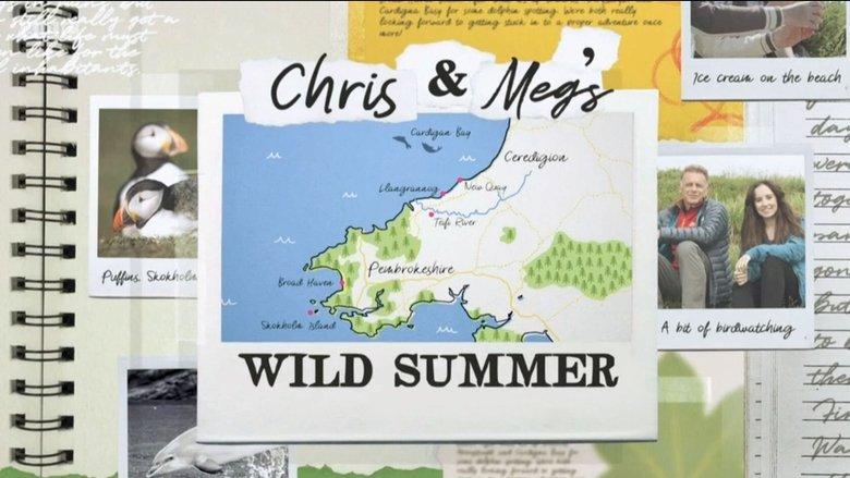Chris and Meg's Wild Summer image