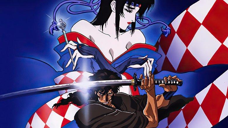 Ninja Scroll image