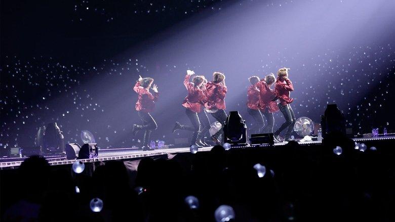 Burn the Stage: The Movie image