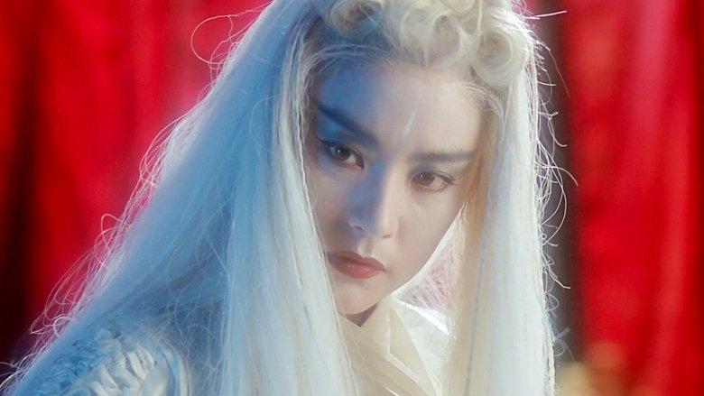 The Bride with White Hair 2 image