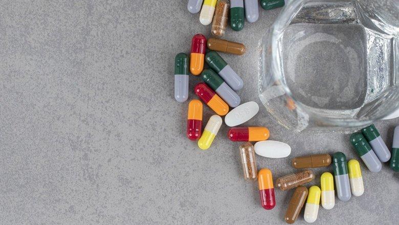 The Drug Years image