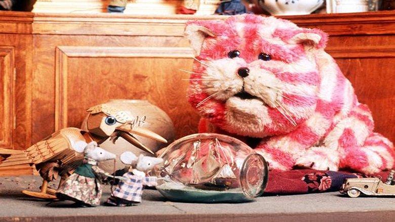 The Complete Bagpuss image