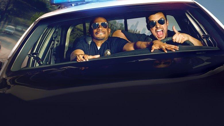 Let's Be Cops image