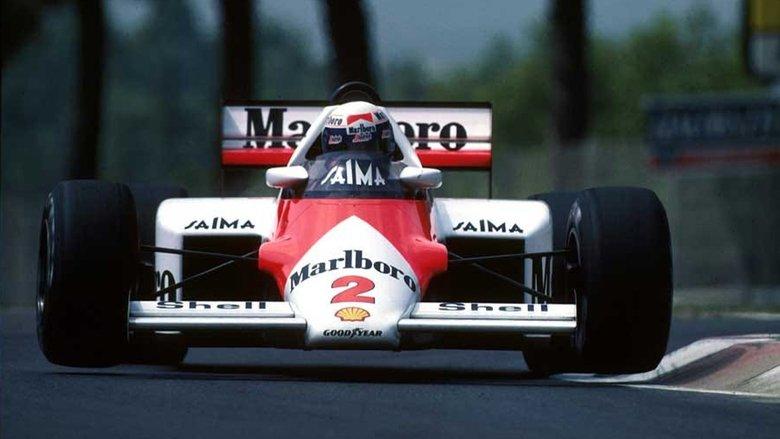 1985 FIA Formula One World Championship Season Review image