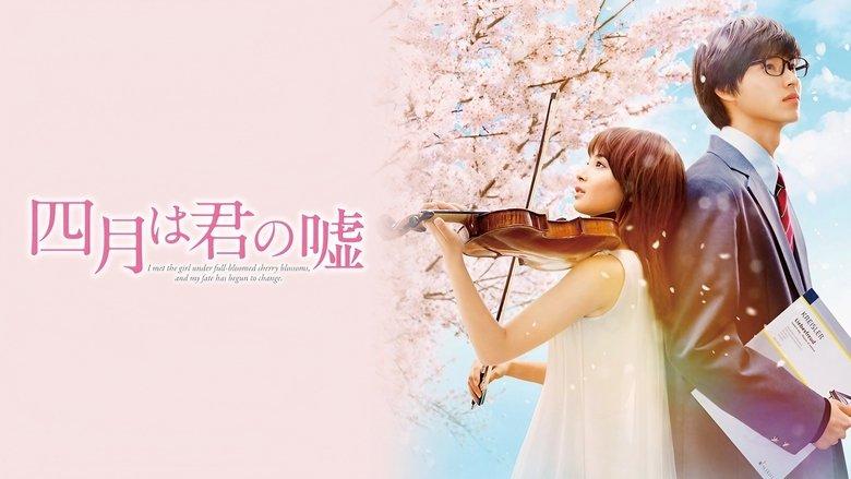 Your Lie in April image