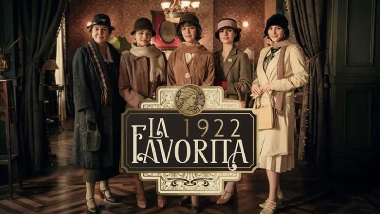 La favorita 1922 image