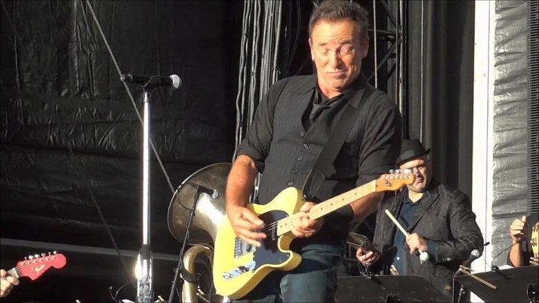 Bruce Springsteen with the Sessions Band: Live in Dublin image