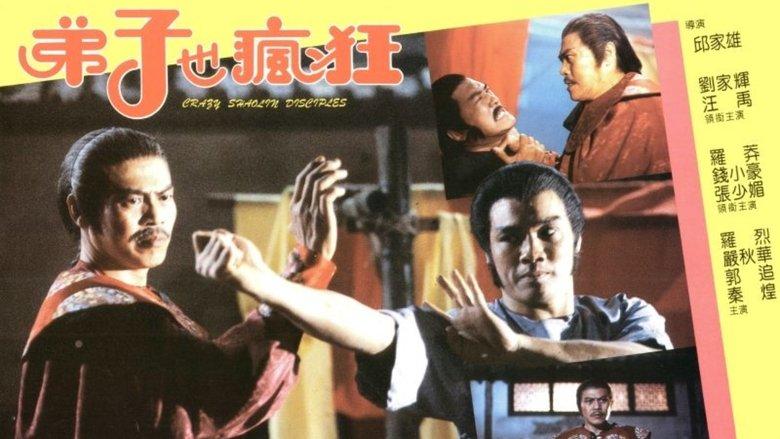 Crazy Shaolin Disciples image