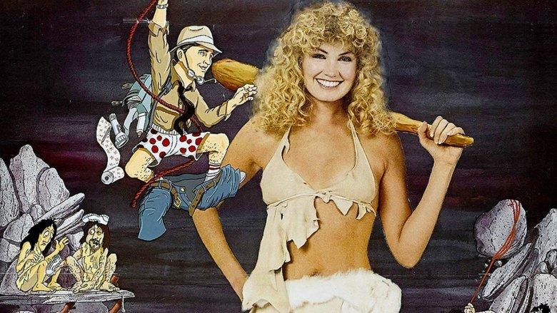 Cavegirl image